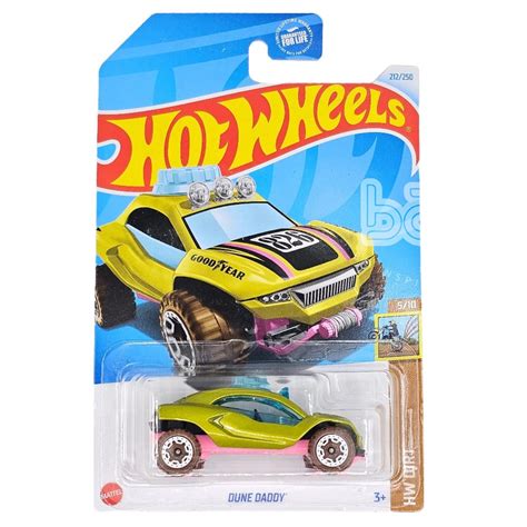 Hot Wheels Dune Daddy Hw Dirt Toy Collectibles Online In India