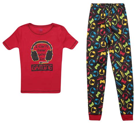 Prince of Sleep Cotton Pajamas Sets for Boys 34716-NEW-10610-10-12