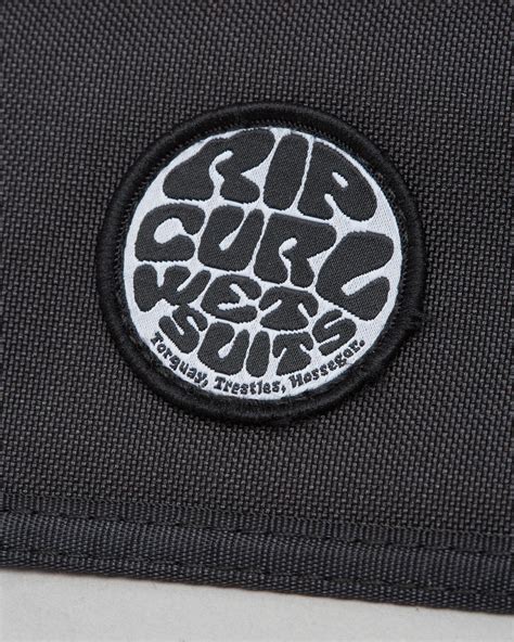 Rip Curl Icons Surf Wallet In Black City Beach Australia