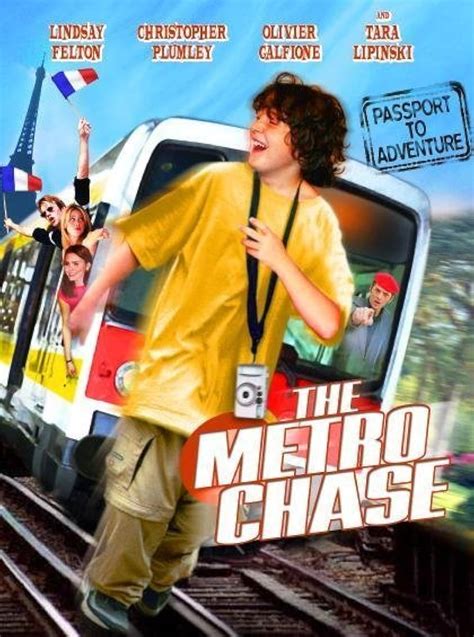 The Metro Chase TV Movie 2004 IMDb