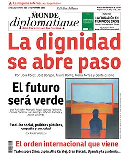 223 NOVIEMBRE 2020 EDICIÓN DIGITAL Le Monde Diplomatique