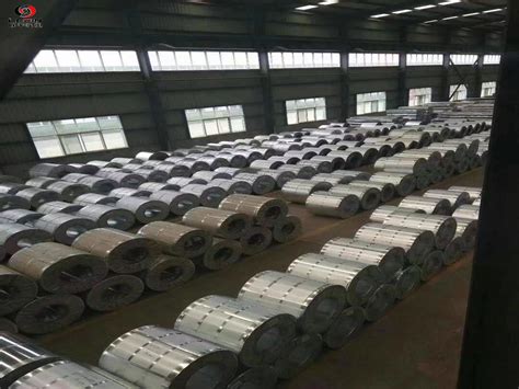 China Hot Dip Aluzinc Steel Coil Suppliers Manufacturers Factory Good Price LEFIN