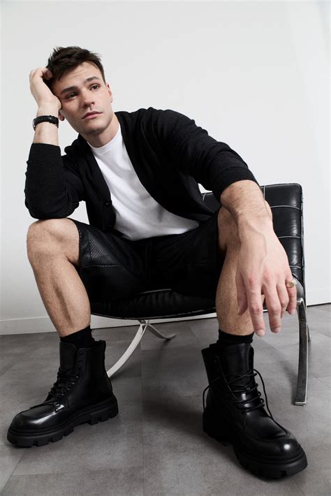 In Conversation With Mika Amonsen — Numéro Netherlands
