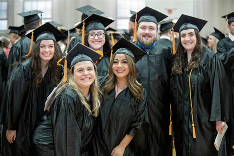 Waynesburg University Holds Commencement Herald Standard