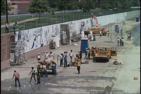 The Monumental Impact of a Judy Baca Mural in Los Angeles