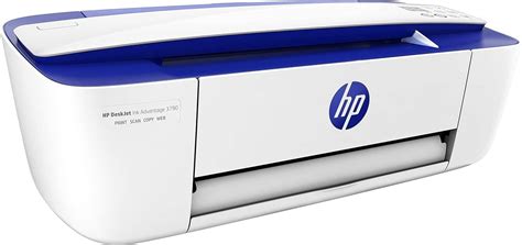 Hp Deskjet Ink Advantage 3790 Wireless All In One Printer Print Copy Scan Dark Blue T8w47c