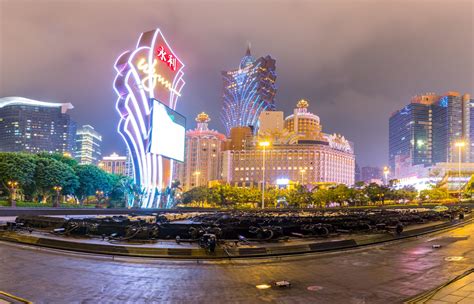 Your Daily Asia Gaming EBrief Macau Operators Seen Heading For Higher