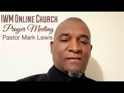 Choosing Intimacy Luke 10 38 42 Prayer Meeting IWM Online Church