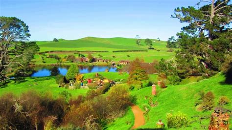 Hobbiton Tours