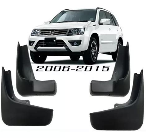 Chapaletas Originales Suzuki Grand Vitara Sz 2006 A 2016 Cuotas Sin