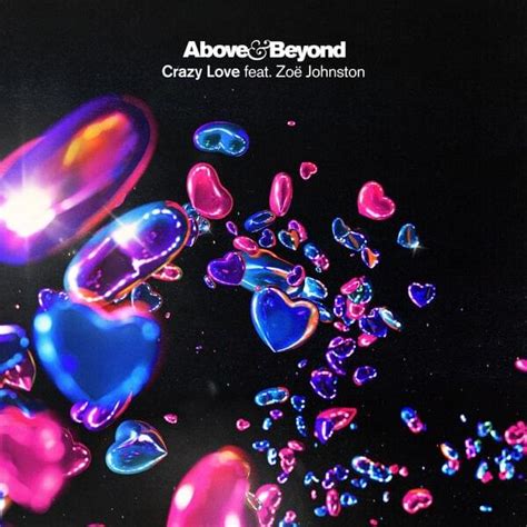 Above Beyond Crazy Love Lyrics Genius Lyrics