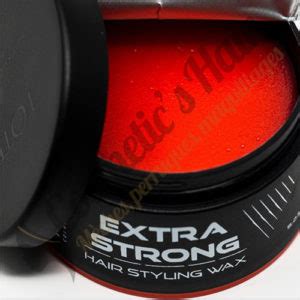 Totex Cosmetic Cire Coiffante EXTRA STRONG Cosmetic S Hair