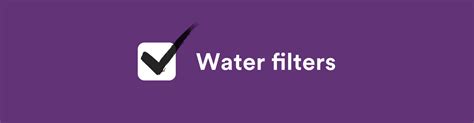 Water Filters Zerowastebag Uk