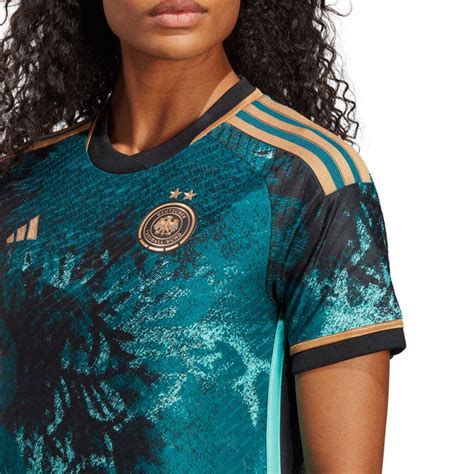 Maglia Adidas Germania Seconda Divisa Authentic Mondiale Femminile