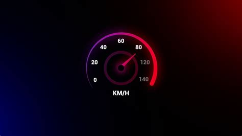 Speedometer Animation After Effects Tutorial Free Project File No