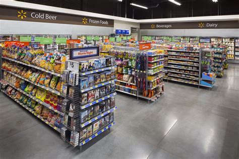 Walmart To Go Bentonville Ar Designed By Api Store Design