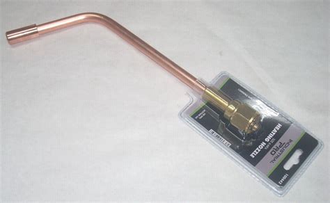 Forney 6 Mfa Acetylene Heating Tip Rosebud Fits Large Victor 300 Series