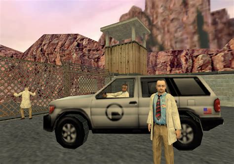 Black Mesa South Access | Half-Life Wiki | FANDOM powered by Wikia