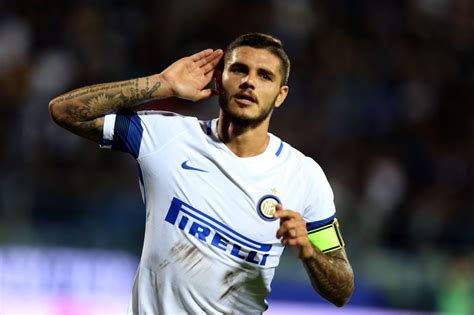 Icardi Inter Begin Contract Extension Talks