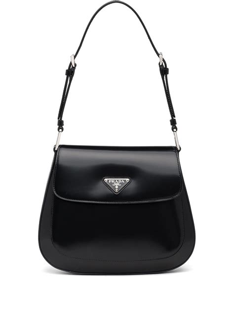 Prada Cleo Shoulder Bag Farfetch