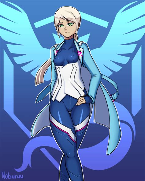 Blanche By LewdNobu Hentai Foundry