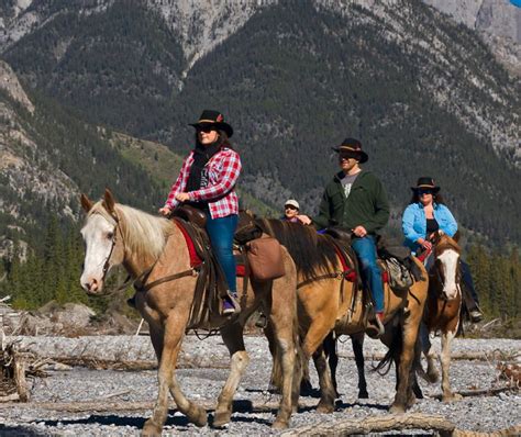 Backcountry Vacations | Banff Trail Riders | Official Website