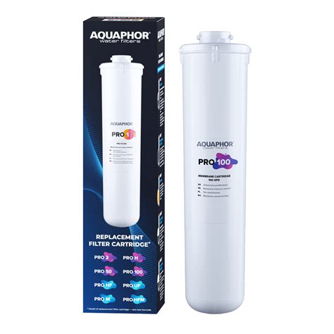 AQUAPHOR Osmo Pro 100