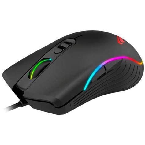 Mouse Gamer Havit Ms Dpi Es Rgb Hv Ms Mouse