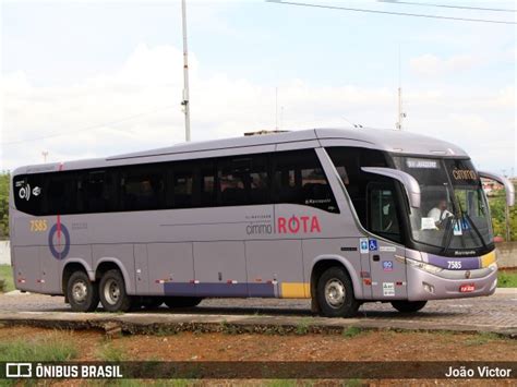 Rota Transportes Rodoviários 7585 em Juazeiro por João Victor ID