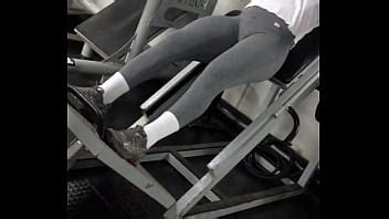 Gostosa Na Academia De Leg XVIDEOS