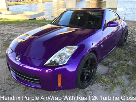 Midnight Purple Dark Purple Car Paint - CARXG