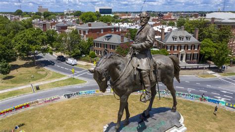 Plan to Dismantle Gen. Lee Statue in Richmond | WHUR 96.3 FM