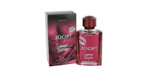 Joop Homme Summer Temptation Eau De Toilette F Rfiaknak Ml Notino Hu