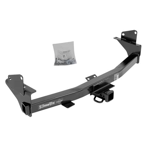 Draw Tite 76004 Class 4 Max Frame Trailer Hitch With 2 Receiver