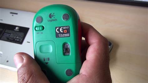 C Mo Configurar Un Mouse Inalambrico Logitech Mundowin