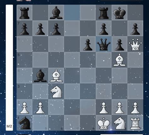 GUESS WHAT I PLAYED IN THIS POSITION - Chess Forums - Chess.com