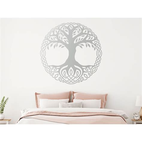 Tree Of Life Tree Of Life Wall Sticker Celtic Tree Of Life