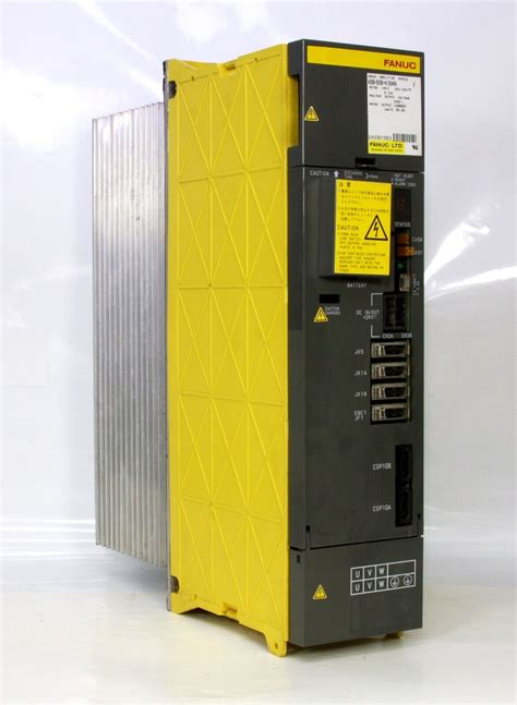 Fanuc Servo Amplifier Module A B H Ra International Society