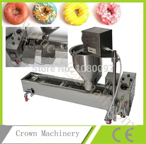 Купить Мини-пончик пончик Фрайер машина; пончик создатель машины в ...