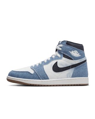 Air Jordan 1 High OG Denim FQ2947 100 Release Date Nike SNKRS