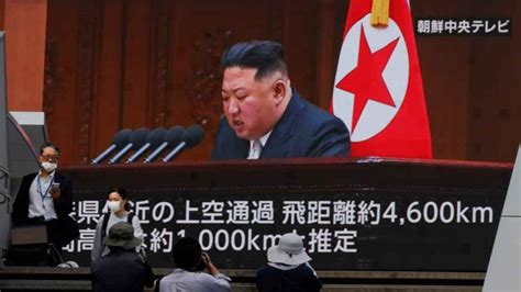 C Mo Es De Probable Que Surja Una Guerra Con Corea Del Norte Con Kim