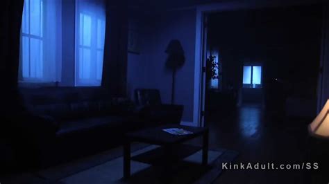 Gagged Tied Up Blonde Pussy Fisted