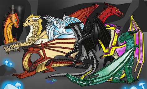 Jade Winglet 300 Watchers By Queen Clam On Deviantart Wings Of