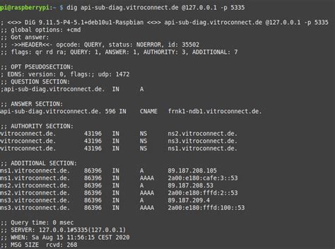 Unbound Private Address Seems To Cause Querry Issues Issue 360 Pi