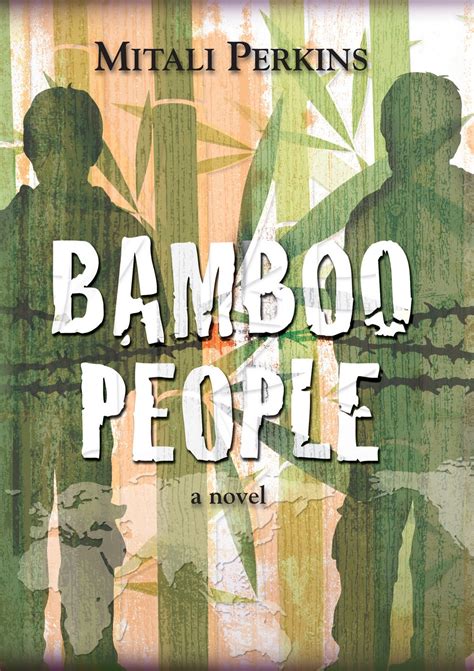 Not Just for Kids: Bamboo People Book Launch Party