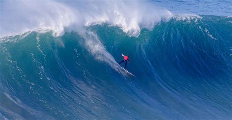 Où trouve t on les vagues les plus hautes du monde