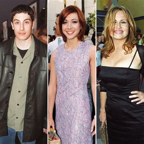 American Pie' Cast Reveals Secret On-Set Crushes 20 Years, 54% OFF
