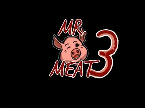 Mr Meat 3 Icon and logo fanmade#shorts #mrmeat2 - YouTube