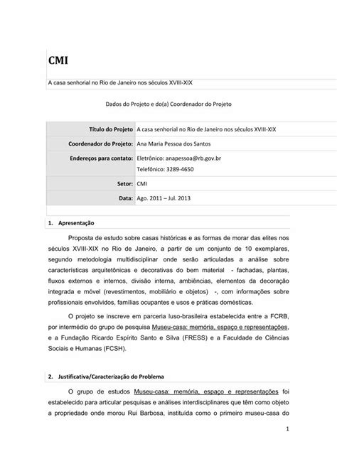 Pdf A Casa Senhorial No Rio De Janeiro Nos S Culos Xviii Pdf File