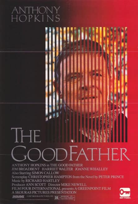 The Good Father Movie Poster Print 27 X 40 Item Movgf8971